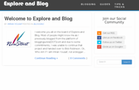 exploreandblog.com