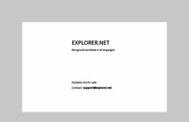 explorer.net