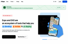 expo.io