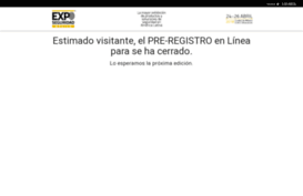 exposeguridad.infoexpo.com.mx