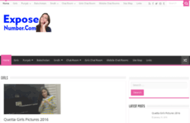 exposenumber.com