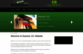 express121.co.uk