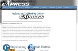 expresshostingcenter.com