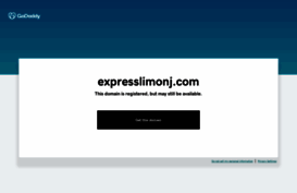 expresslimonj.com