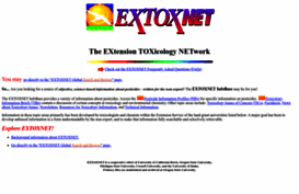 extoxnet.orst.edu