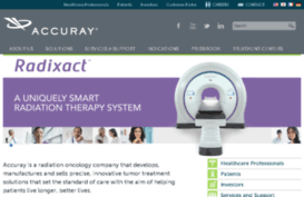 extranet.accuray.com