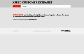 extranet.xsped.net