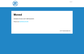 extranet.zf.com