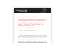 extranet2.fenwick.com