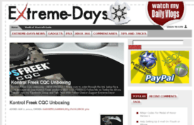extreme-days.com