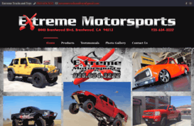 extrememotorsports.biz