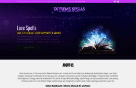 extremespells.com