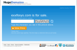 exxfosys.com