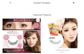 eyelash-paradise.com