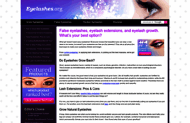 eyelashes.org