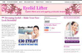 eyelidlifter.co.uk
