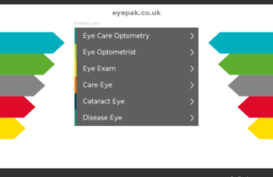 eyepak.co.uk