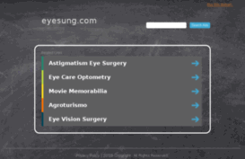 eyesung.com
