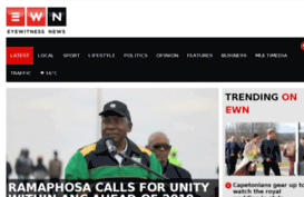 eyewitnessnews.co.za