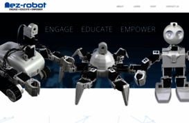 ez-robot.com