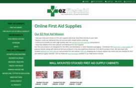 ezfirstaid.com