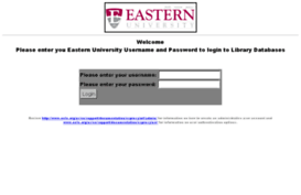 ezproxy.eastern.edu
