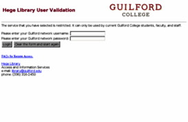 ezproxy.guilford.edu