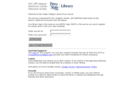 ezproxy.peru.edu