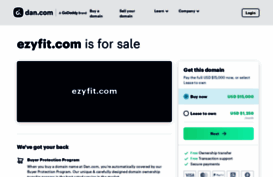 ezyfit.com