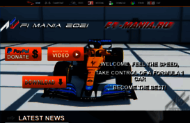 f1-mania.ru