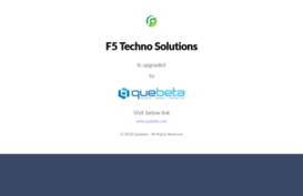 f5technosolutions.com