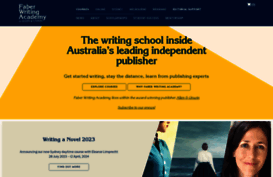 faberwritingacademy.com.au