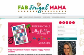 fabfrugalmama.com