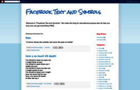 facebooktextsymbols.blogspot.com.au