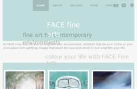 facefinearts.co.uk