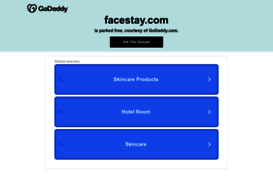 facestay.com