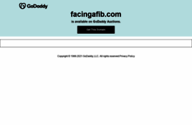 facingafib.com