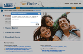 factfinder2.census.gov