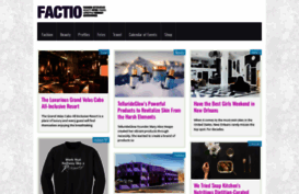 factio-magazine.com