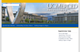 faculty2.ucmerced.edu