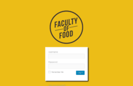 facultyoffood.com