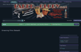 faded-glory.net