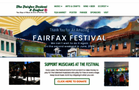 fairfaxfestival.com