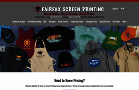 fairfaxscreenprinting.com