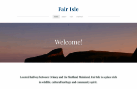 fairisle.org.uk