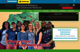 fairmountpediatrics.com