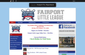 fairportlittleleague.org