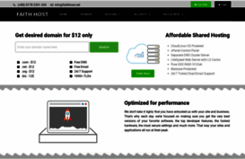 faithhost.net