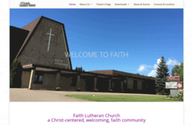 faithlutheransaultstemarie.org