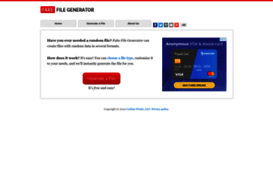 fakefilegenerator.com